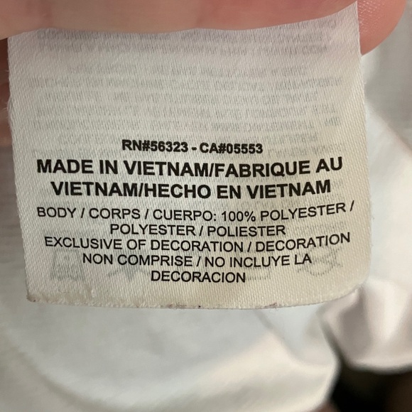 🎉4 for $20 Nike Dri-Fit Tank, Medium - Picture 6 of 6